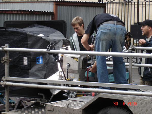 HMI 2500 flicker freesdf